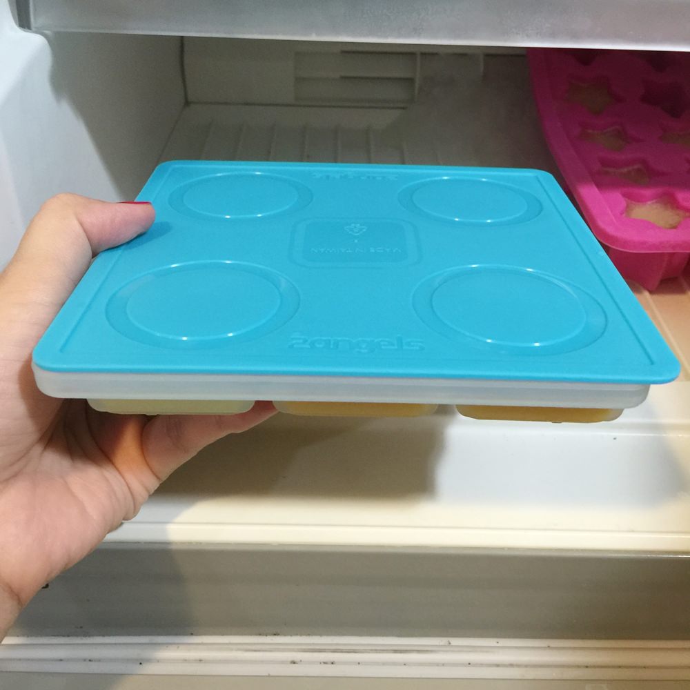【育兒好物】MIT好物！2angles副食品儲存盒/冰磚盒