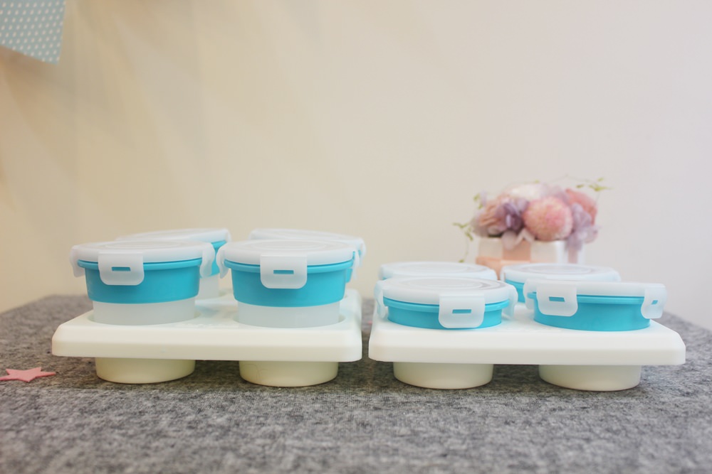 【育兒好物】MIT好物！2angles副食品儲存盒/冰磚盒
