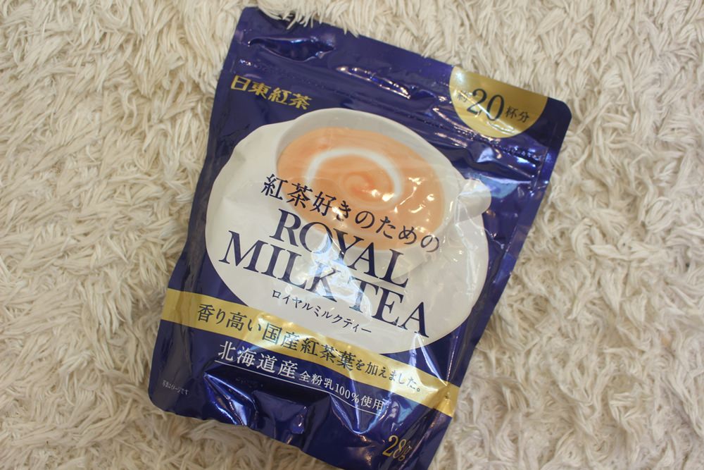 日東紅茶奶茶粉 Royal Milk Tea