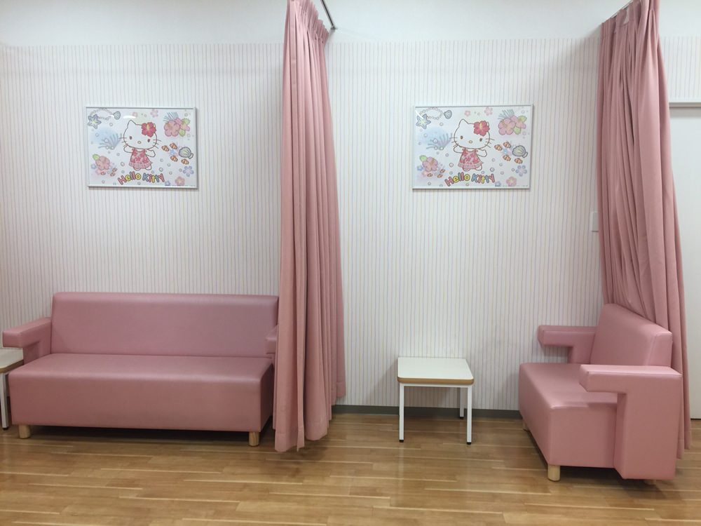 【沖繩自駕行】沖繩最棒的育嬰室~AEON MALL RYCOM永旺來客夢