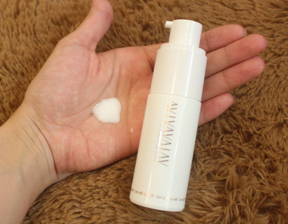 【保養試用】AVIVA完美修護精華乳~幫肌膚健康打底的好氣色乳液