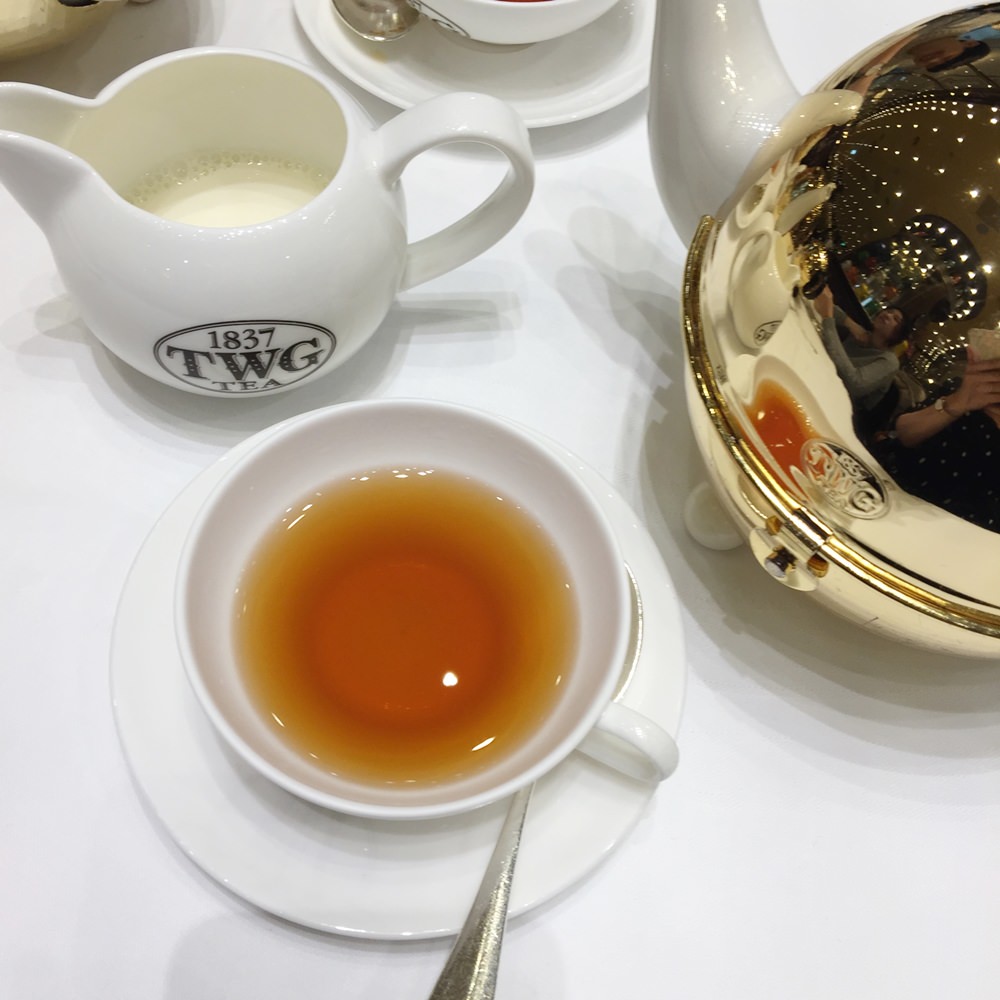 【信義區下午茶/早茶】台北101 TWG Tea沙龍(含2018最新MENU)