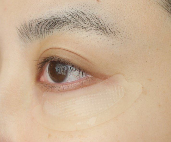 【保養】絲芭玻尿酸局部修護面膜~超威的玻尿酸眼膜