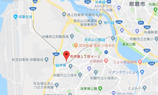 【沖繩旅遊】oHacorte水果塔沖繩五間分店+地圖+Map Code