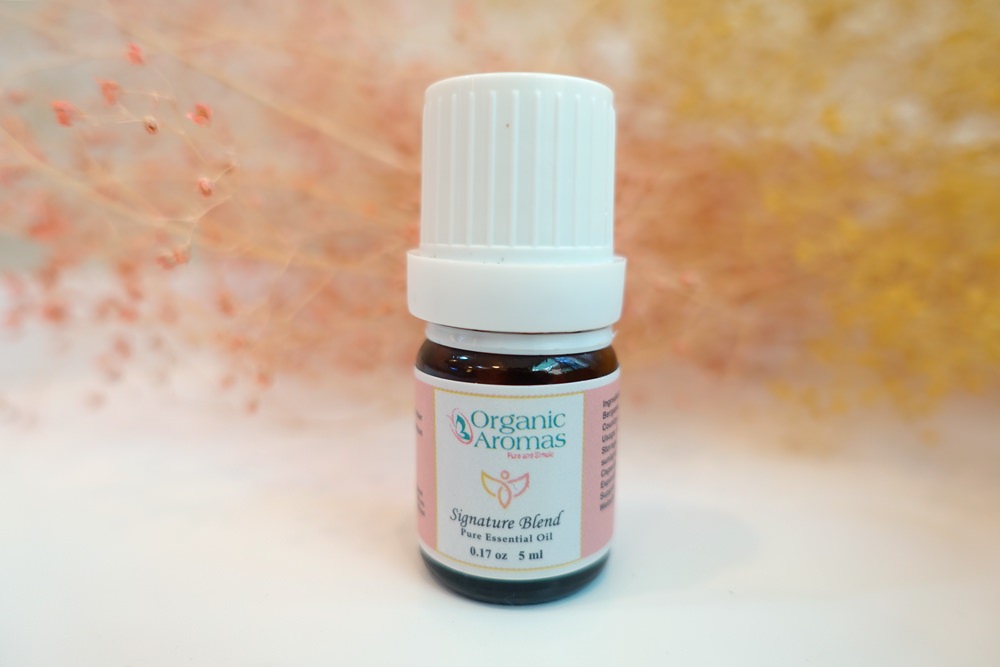【香氛】Organic Aromas有機香氛精油擴香儀~有品味的居家高效芳療擴香