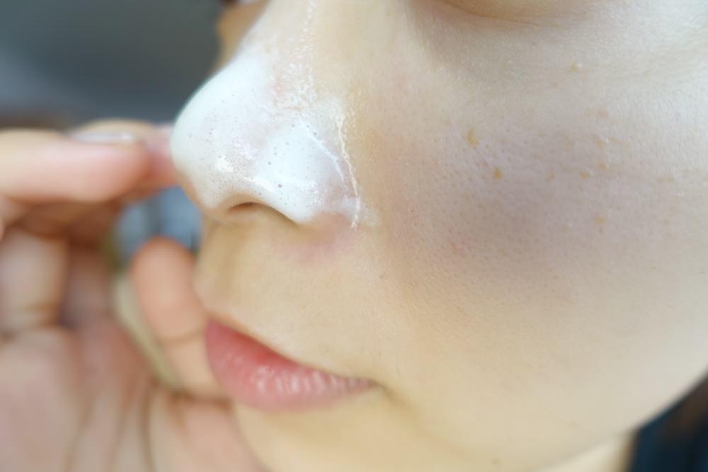 日本肌純HADA NATURE碳酸洗卸泡泡當敷臉面膜