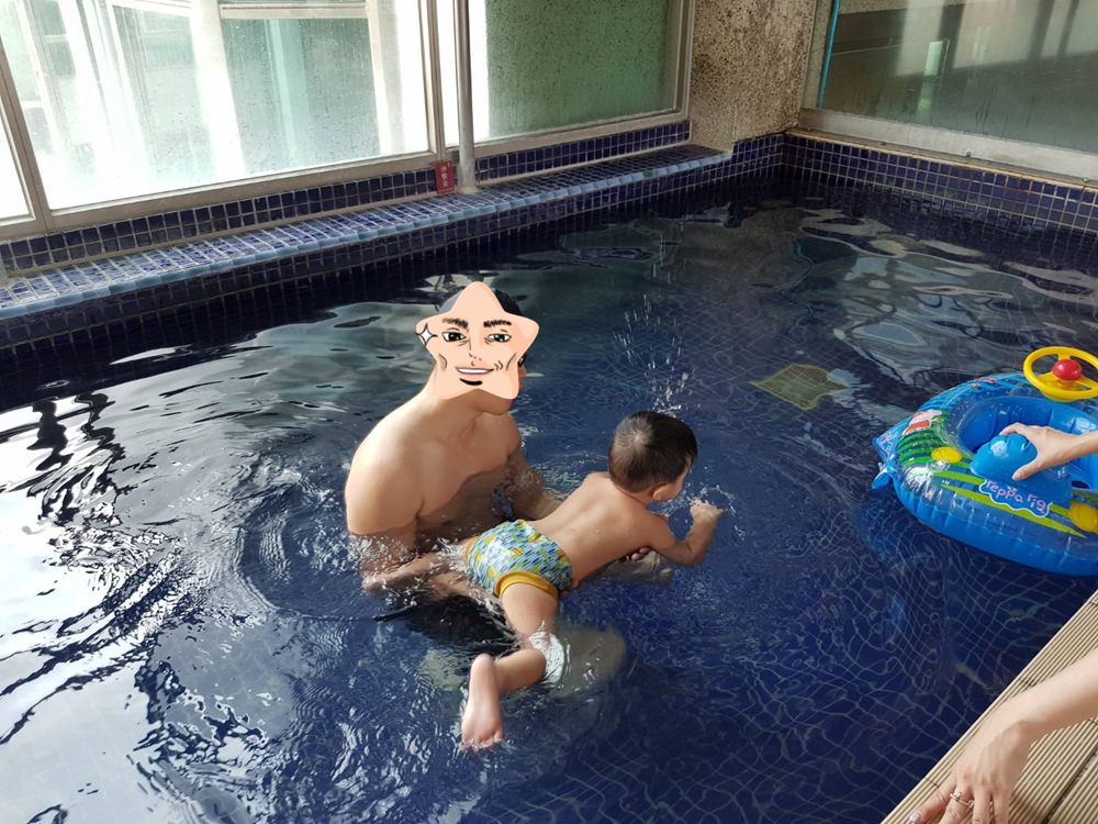 【新竹親子飯店】新竹福華大飯店-有嬰兒床、游泳池、自助式早餐、兒童遊戲室的高CP值母嬰親善飯店