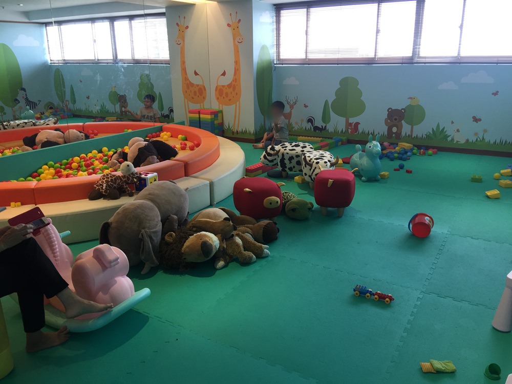 【新竹親子飯店】新竹福華大飯店-有嬰兒床、游泳池、自助式早餐、兒童遊戲室的高CP值母嬰親善飯店