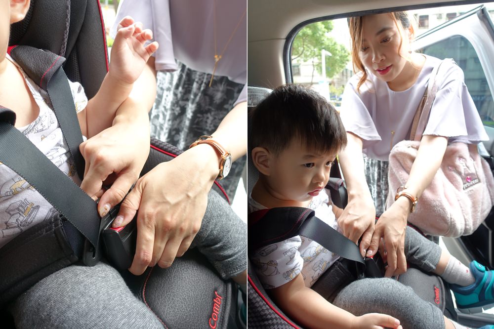 【UBER】寶寶優步(附Combi安全座椅)~爸媽帶寶寶出門叫車的好選擇