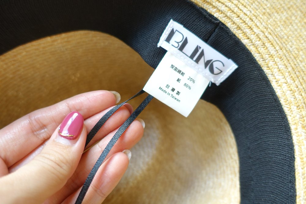 【穿搭】BLing-美到秒收藏的蕾絲紳士帽+藍色百搭康康帽