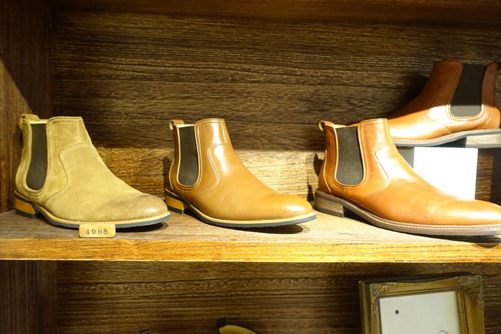 【男士皮鞋推薦】老公的新帥氣孟克鞋&老皮鞋保養記- ORINGO林果良品