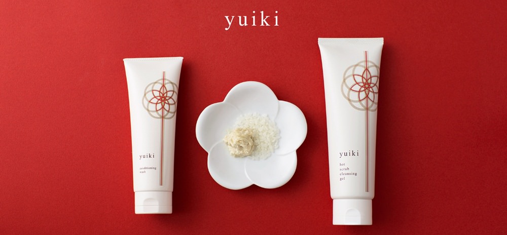 【酒粕保養】來自日本的yuiki溫感去角質卸妝凝膠&溫和調理洗面乳