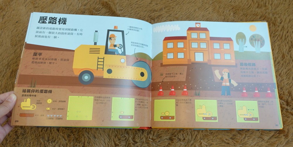 【童書推薦】車控男寶寶的童書分享～by國家地理雜誌/大石文化