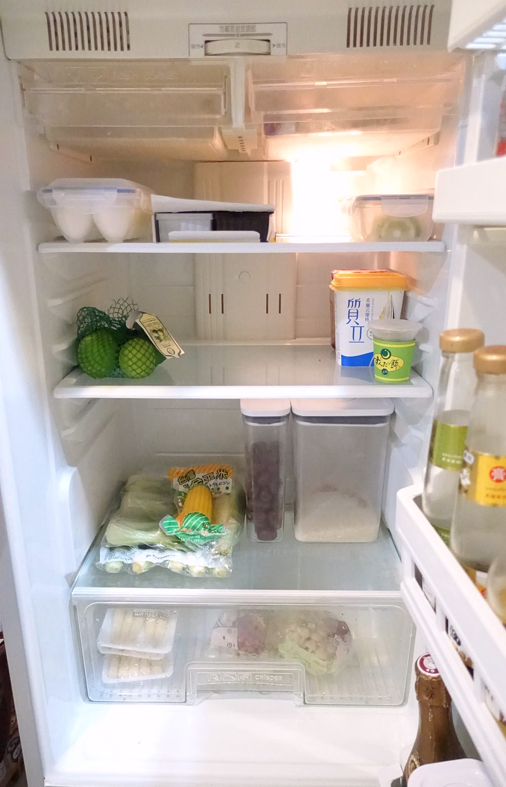 【廚房收納】週末斷捨離的冰箱收納整理與日常冰箱清潔