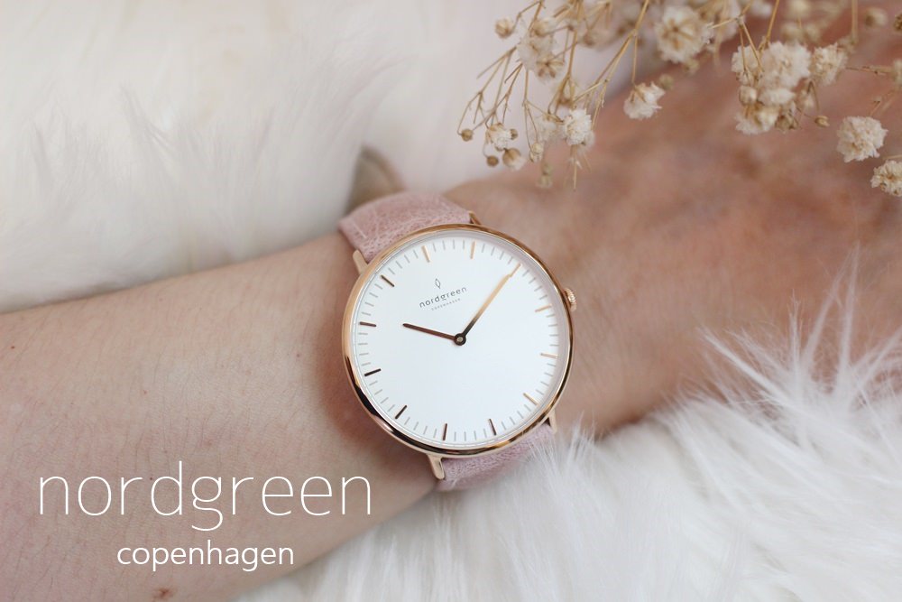 【穿搭】北歐nordgreen-可換錶帶的百搭簡潔北歐設計文青手錶(85折折扣碼flowery)