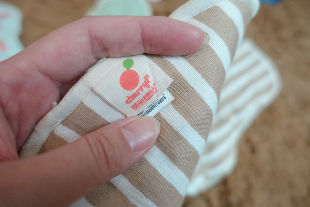 【減塑日記】櫻桃蜜貼布衛生棉使用心得+布棉販售店家整理