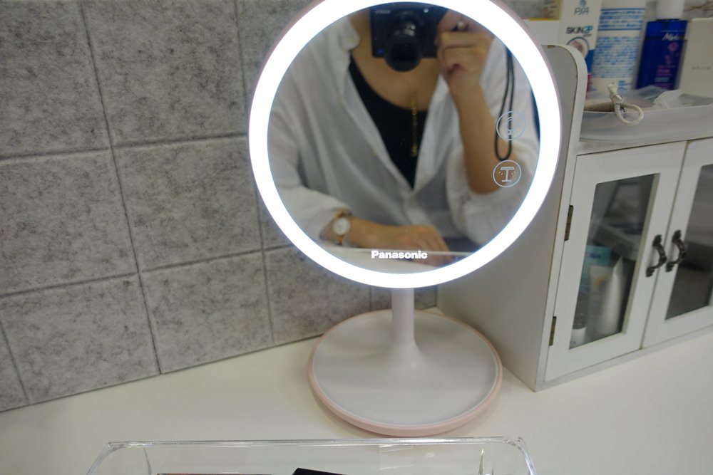 Panasonic LED化妝鏡 淘寶