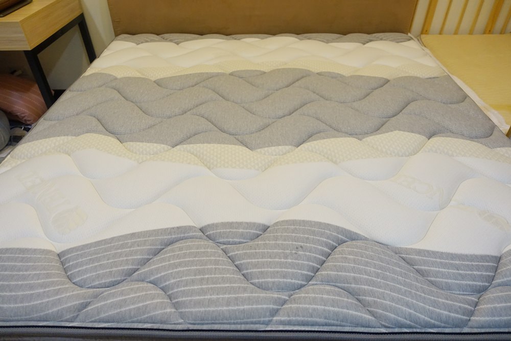 【家居】我們終於換新床墊囉！CP值超高的GAGU床墊(台北床墊推薦)