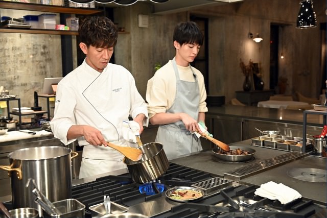 【日劇心得】三部看了會想讓妳下廚的美食日劇：昨日的美食、廣告公司男子宿舍的料理日常、天才主廚餐廳Grand Maison Tokyo