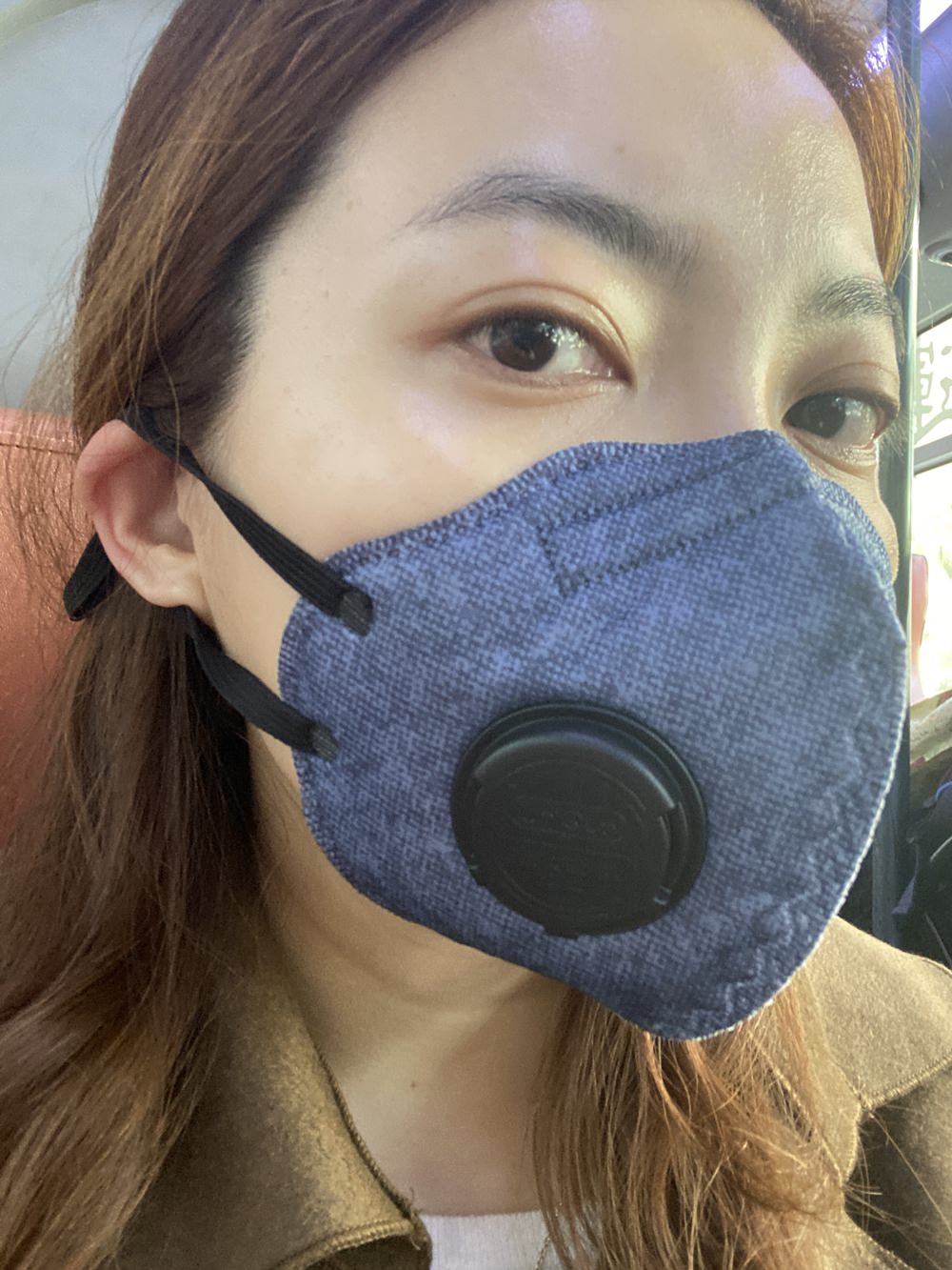 【空污對策】UniQue優淨 PM2.5防霾口罩~大人的便宜款空氣清淨機~