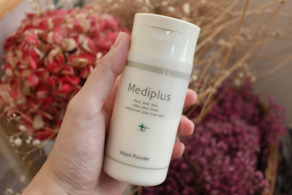 【保養】Mediplus美樂思酵素洗顏粉~讓人嘖嘖稱奇的棉花糖泡泡&還妳乾淨光滑的亮白臉龐