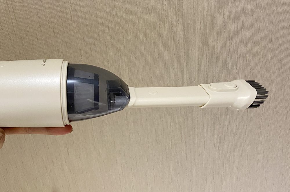 【防疫小物】JWAY無線臭氧清淨吸塵器(JY-SV02C)-臭氧殺菌/除臭/淨化甲醛/消毒口罩的好幫手，還附帶吸塵器功能喔！