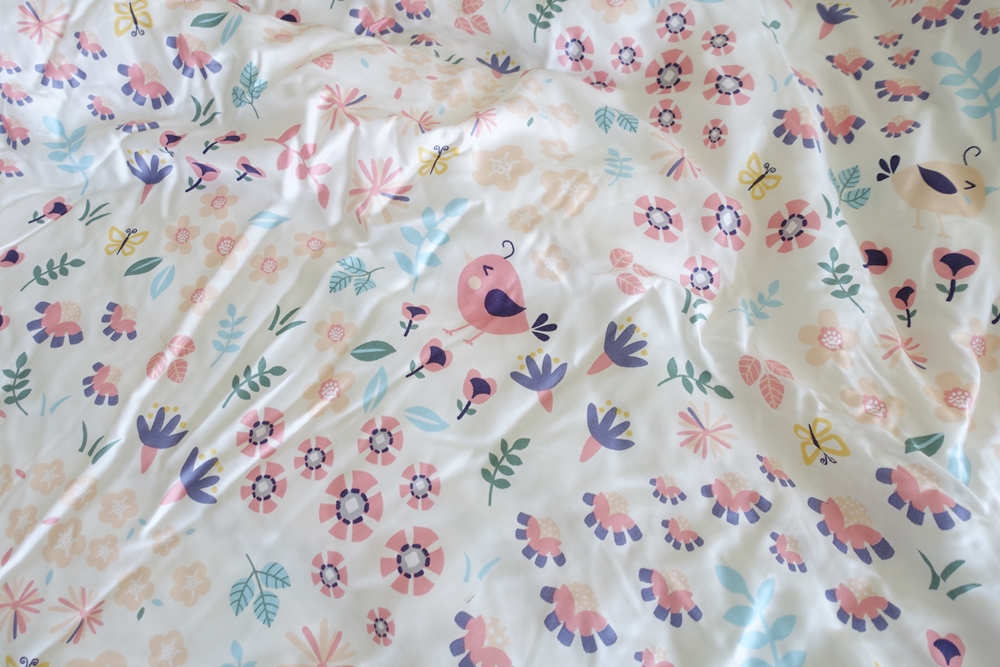 【TENCEL】天絲床組、兒童睡袋、嬰兒床天絲床單開團囉！春夏的小清新花色+素色天絲通通有喔～
