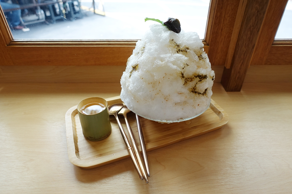 【台北東門】金雞母Jingimoo-夏日清涼消暑想馬上來一碗的可愛冰品甜點店