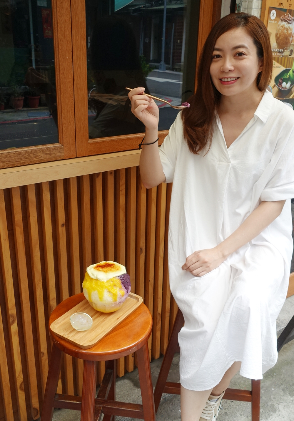【台北東門】金雞母Jingimoo-夏日清涼消暑想馬上來一碗的可愛冰品甜點店
