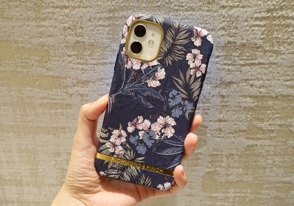 【iPhone手機殼】Richmond&Finch瑞典RF時尚手機殼(花卉叢林+牡丹盛放)