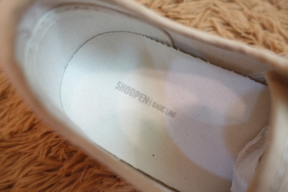【穿搭】韓國超火紅Shoopen防水帆布鞋-繽紛全9色穿搭&尺寸選擇參考