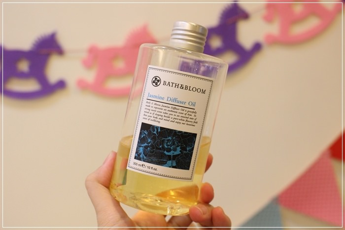 【香氛】BATH & BLOOM泰國茉莉花香氛洗沐系列 (超推茉莉身體淡香水♥夏天就是要全身香香)