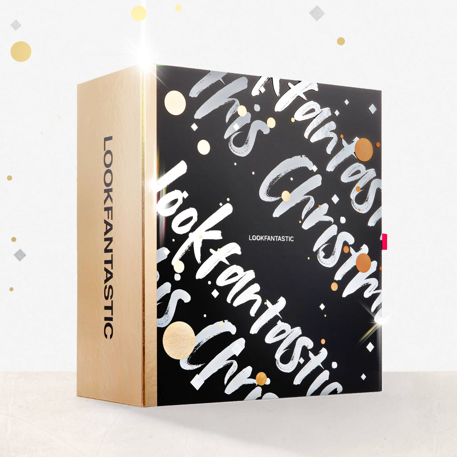 【2020聖誕節】Lookfantastic 2020聖誕日曆&各品牌聖誕日曆禮盒(陸續整理)