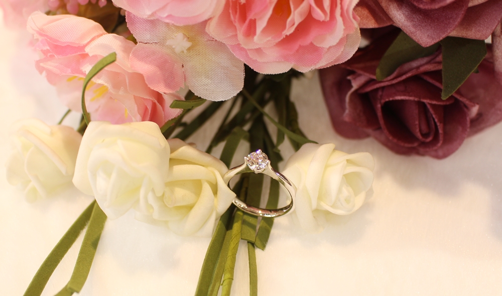 【Wedding】值得信賴的珠寶品牌-周大福，結婚新人必逛 (內有週年慶優惠)