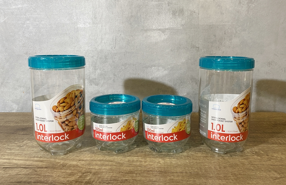 【LocknLock樂扣樂扣團購】日常實用的早餐&廚房收納保鮮盒