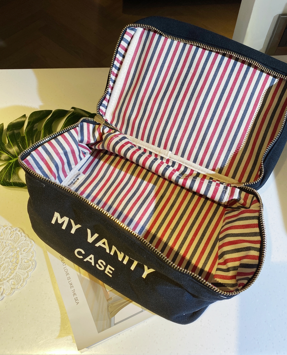 【行李收納】Bag-all：風靡IG的時尚旅行收納袋~來自美國紐約的環保帆布品味收納