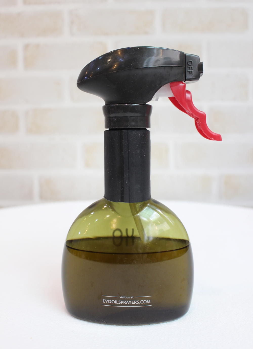 【團購】史上最好噴的美國EVO噴油瓶~氣炸鍋好良伴(同場加映西班牙CUAC小鴨橄欖油)