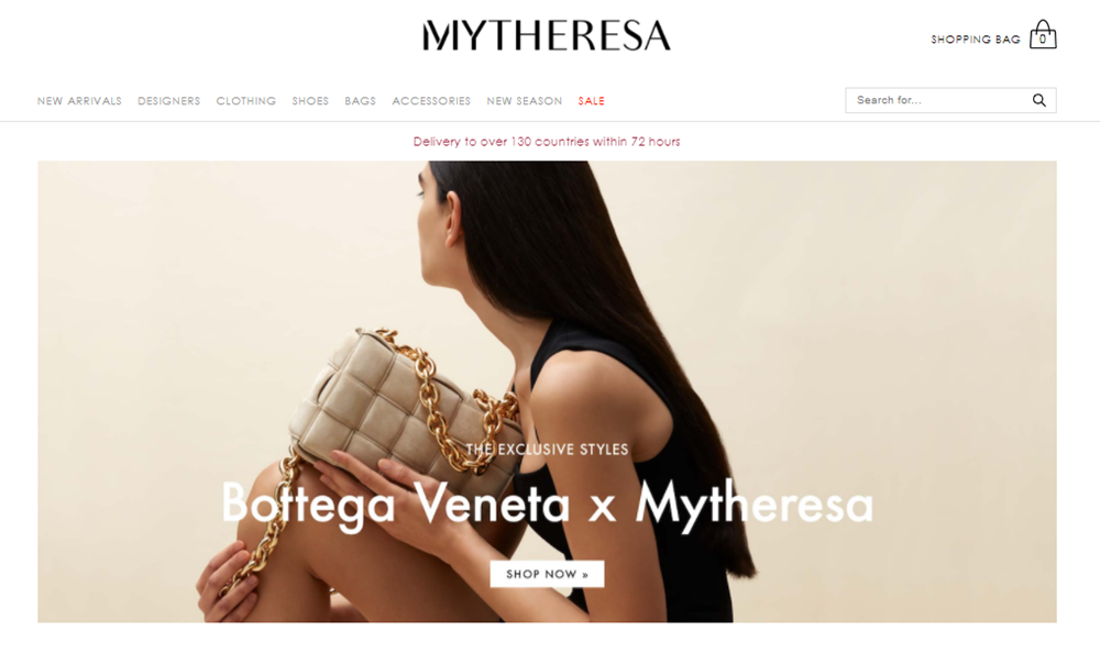 Mytheresa 新手購物教學 2021