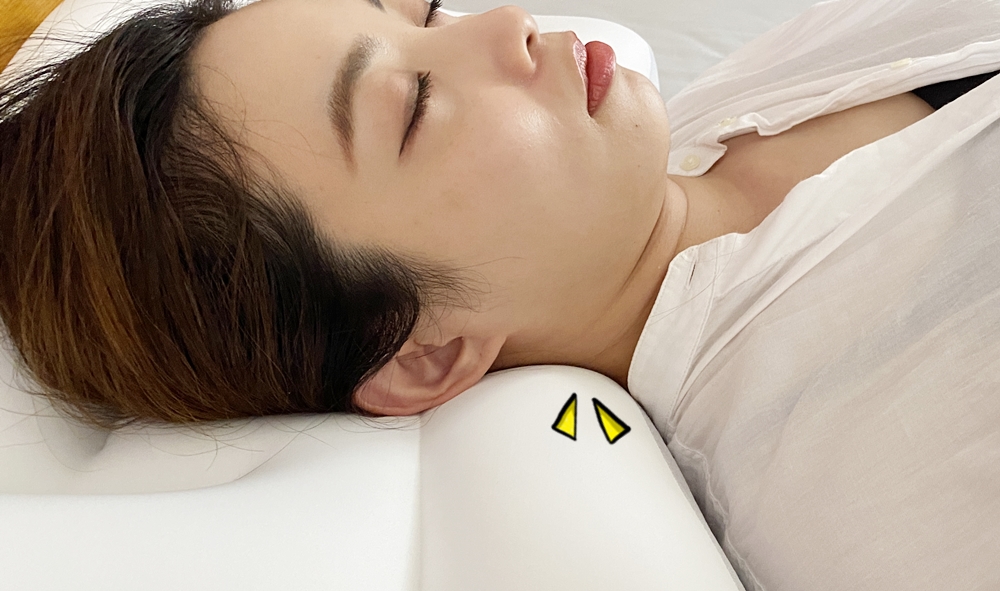 【Sleep】讓側睡人感動到哭的枕頭，肩頸支撐度100%，不愧是日本熱賣No.1的王樣の極夢枕