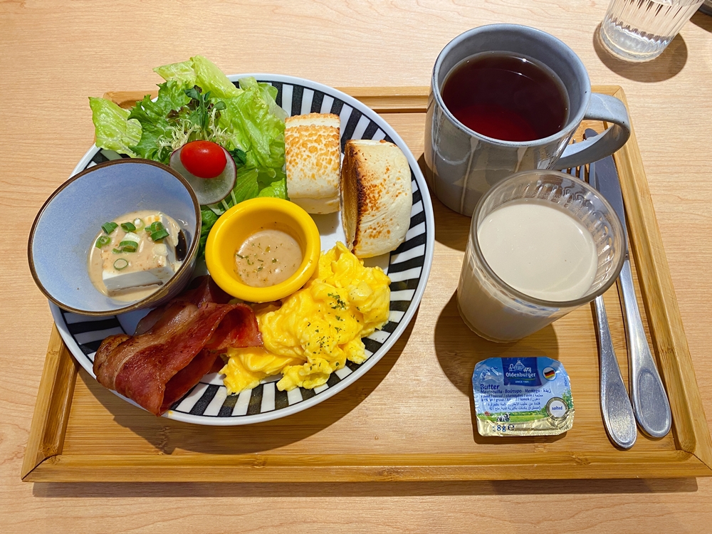 KOYA COFFEE 早安京都早午餐