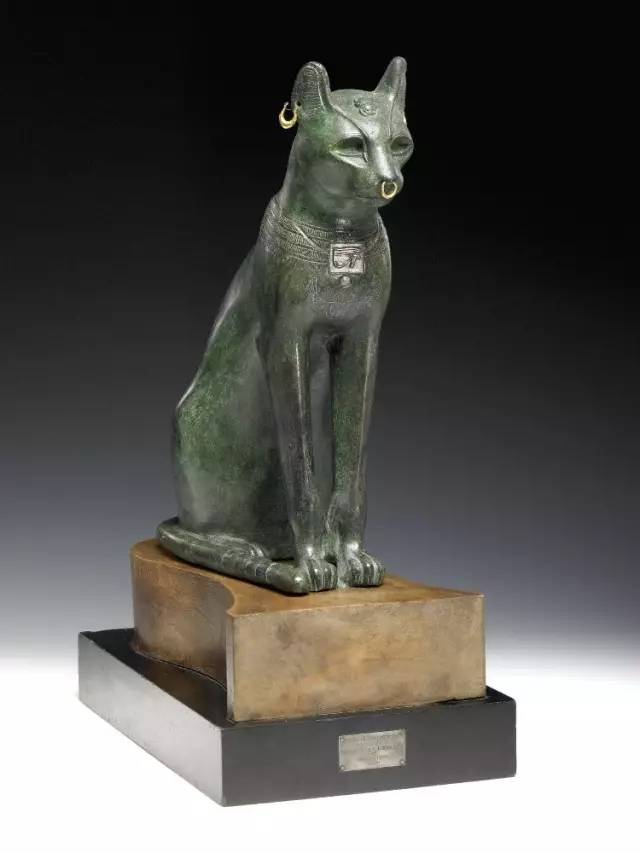 【淘寶也有博物館】大英博物館可愛埃及貓周邊，淘寶旗艦店就能買～