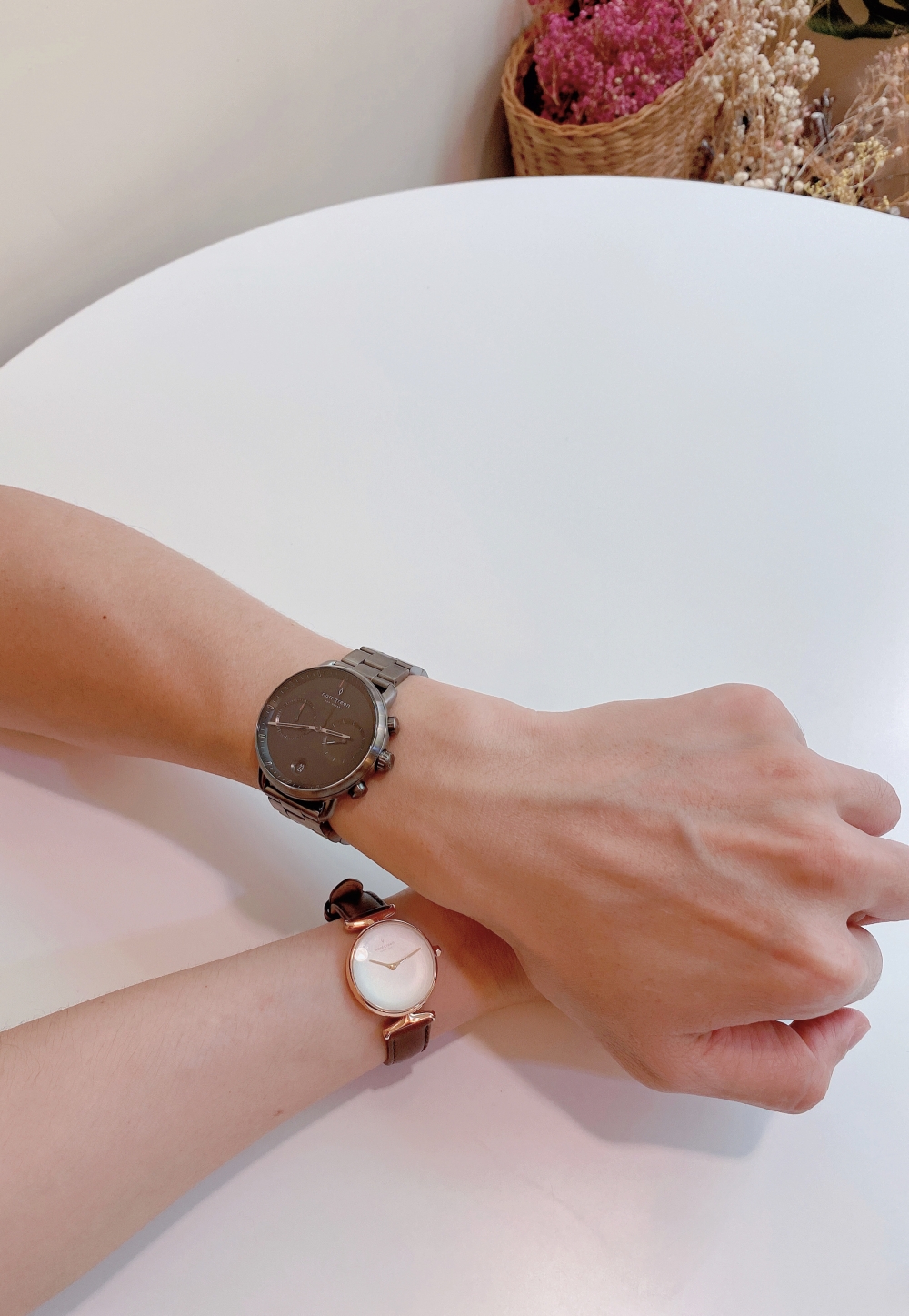 【情人節禮物】nordgreen丹麥設計文青錶款-The PIONEER 送給另一半的帥氣錶款首選