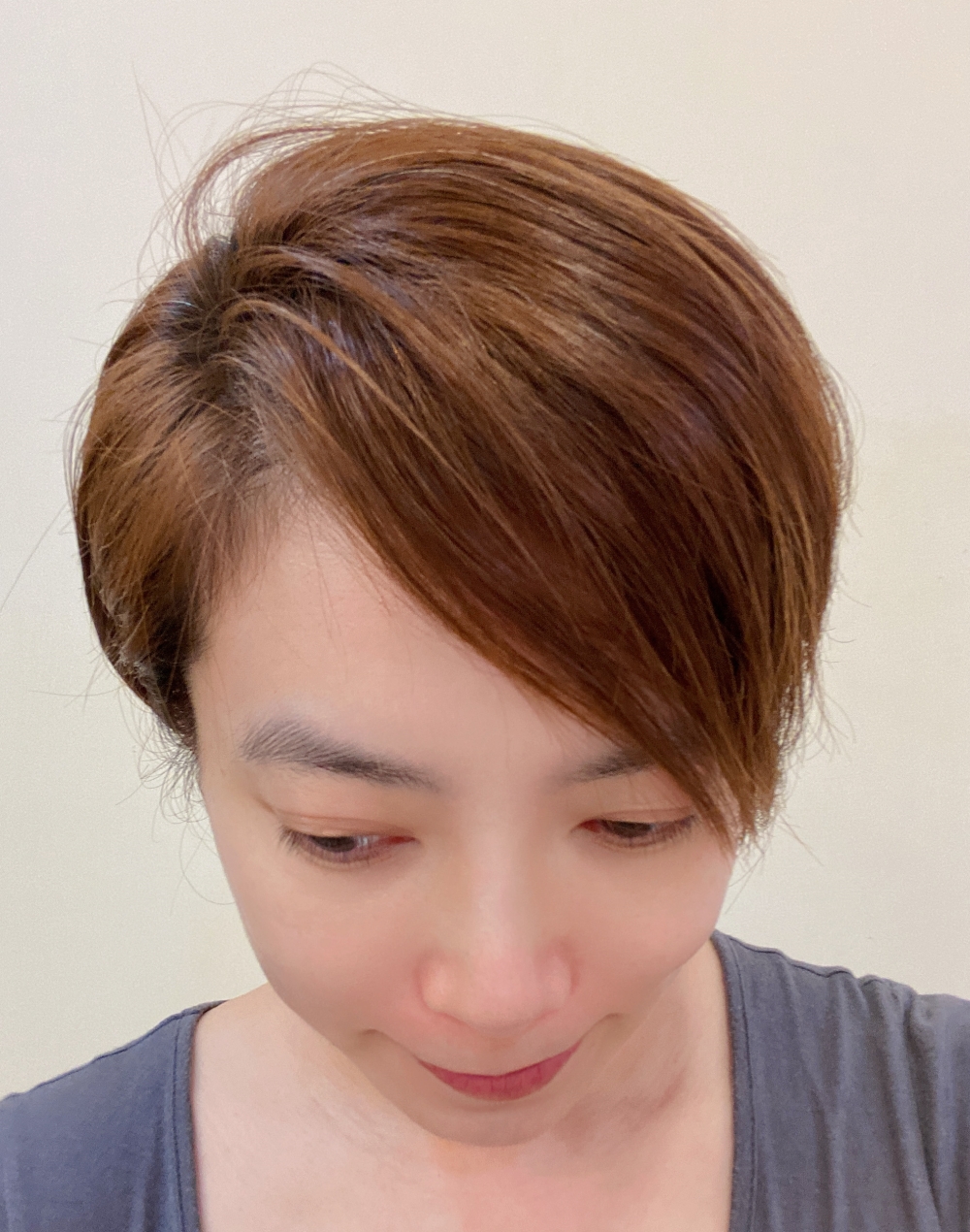 【Hair】人生最大突破！我終於剪短髮啦～兩個月來的短髮整理心得＋自然捲專用洗髮精推薦