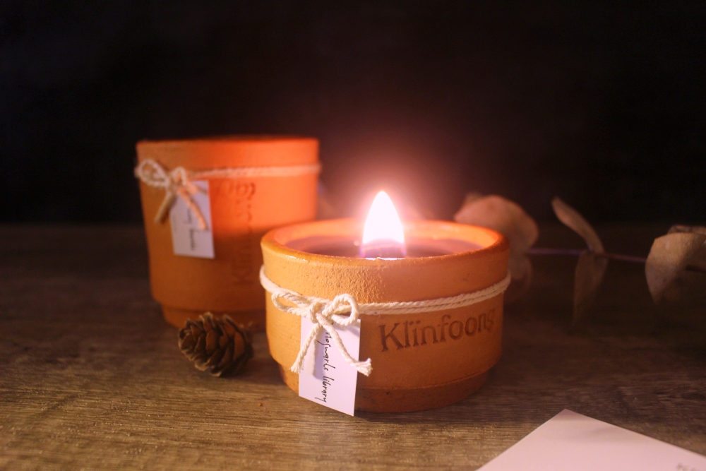 泰國Klinfoong手工香氛蠟燭 聖誕禮物交換禮物推薦