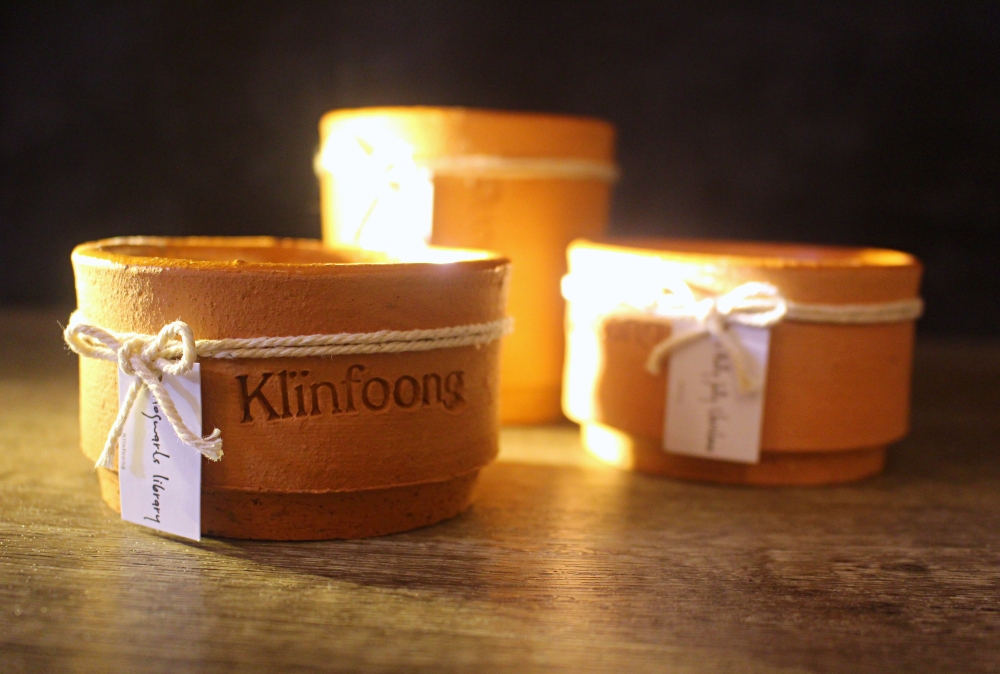 泰國天然有機大豆蠟蠟燭Klinfoong 尺寸