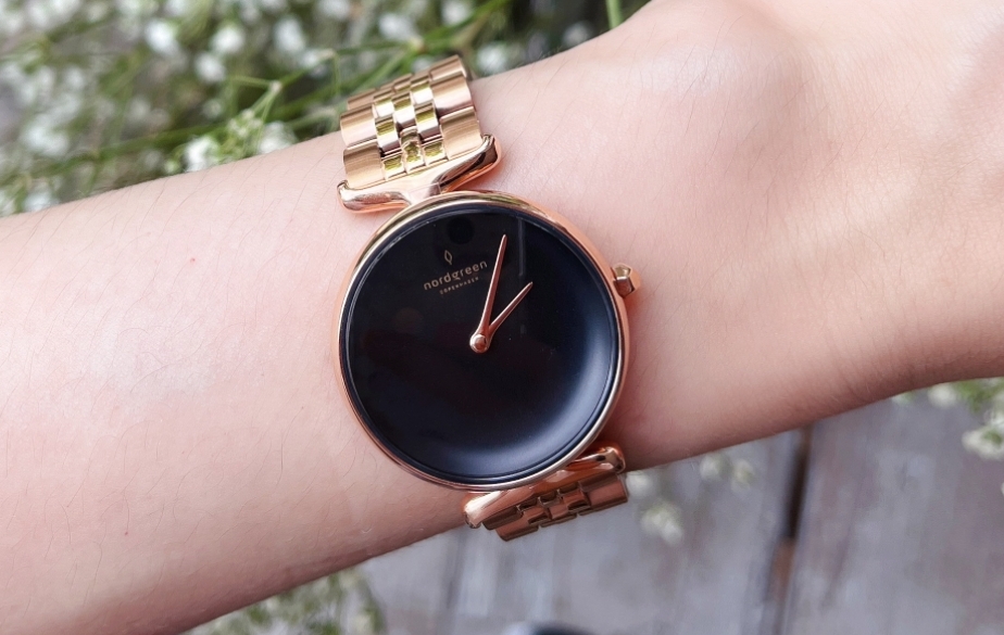 【手錶】分享我真心喜愛的nordgeen錶款收藏♥錶盤、錶帶的無限組合