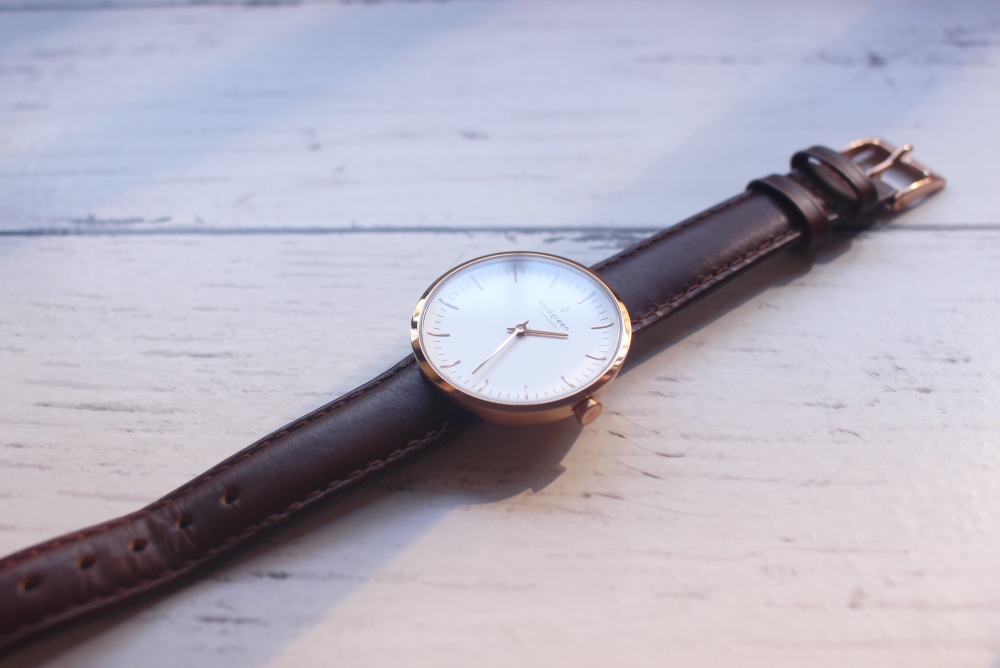 【手錶】分享我真心喜愛的nordgeen錶款收藏♥錶盤、錶帶的無限組合