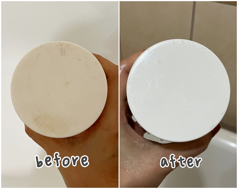 浴室瓶罐髒污水垢清潔