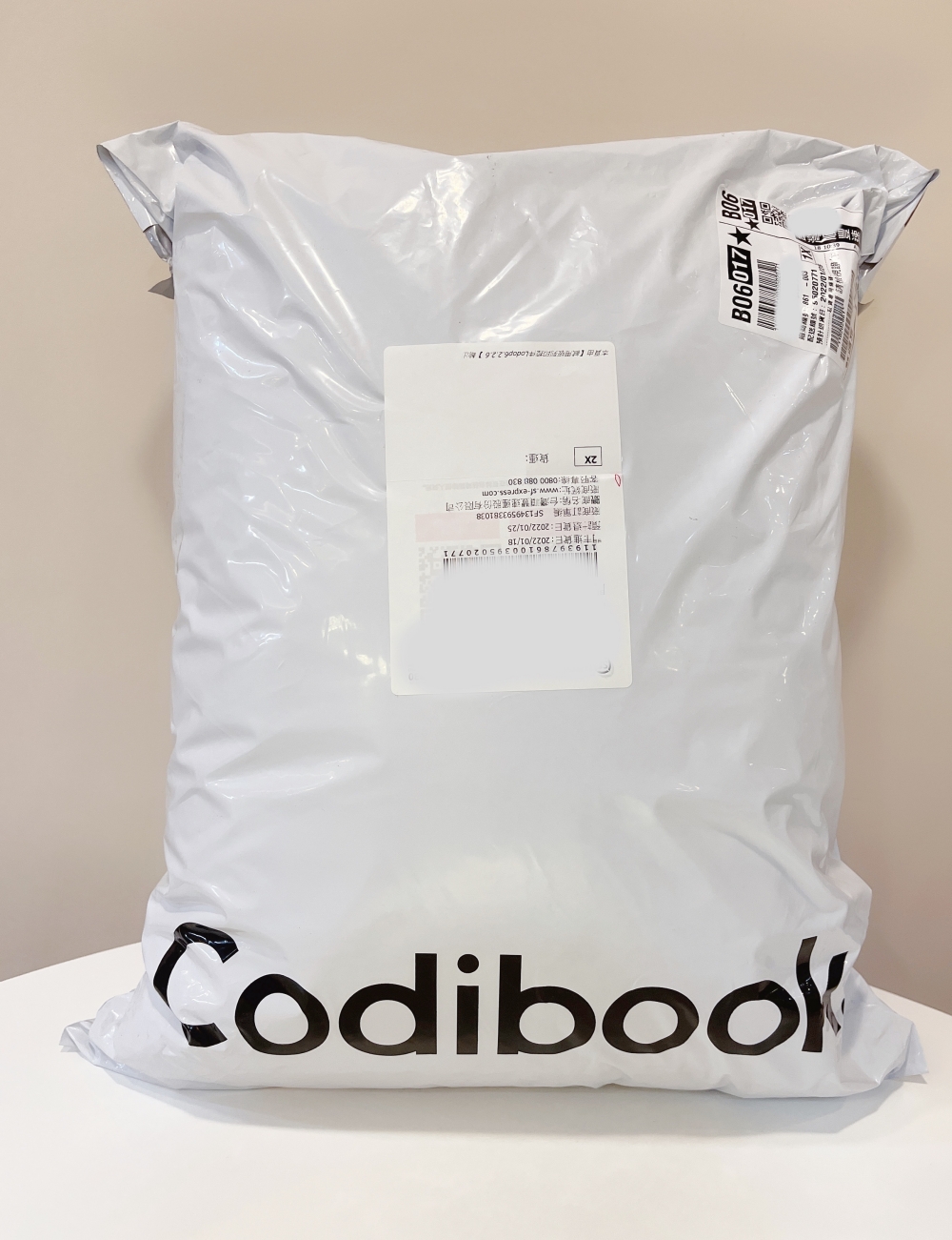 Codibook怎麼買 直接從首爾直寄台灣的韓貨女裝