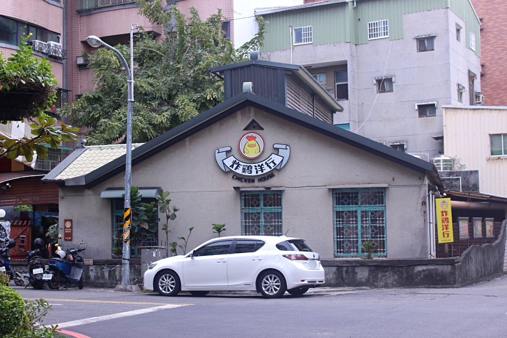台南東區美食炸雞洋行榮譽店
